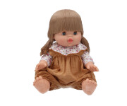 Boneca Gordis Yz com Roupa Cutie Fledi